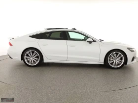 Audi A7 55TFSI/340HP/SLINE/360/PANO/HUD/KLESS/461z, снимка 6