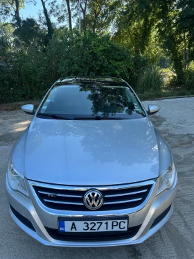VW Passat Cc, снимка 1