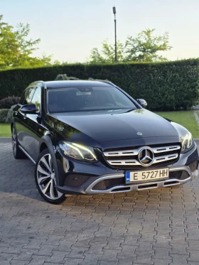 Mercedes-Benz E 220 Allterain, снимка 1