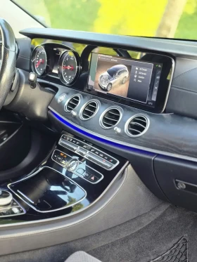Mercedes-Benz E 220 Allterain, снимка 11