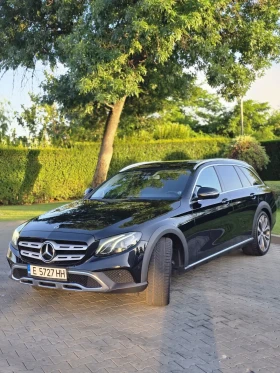 Mercedes-Benz E 220 Allterain, снимка 3