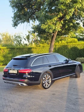 Mercedes-Benz E 220 Allterain, снимка 7