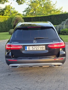 Mercedes-Benz E 220 Allterain, снимка 5