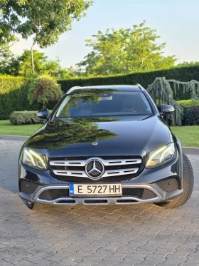 Mercedes-Benz E 220 Allterain, снимка 2