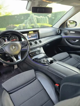 Mercedes-Benz E 220 Allterain, снимка 8