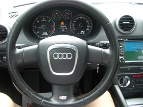 Audi A3 2.0TDI Sportbeck FACCE NAVI 6ck., снимка 10