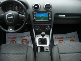 Audi A3 2.0TDI Sportbeck FACCE NAVI 6ck., снимка 11