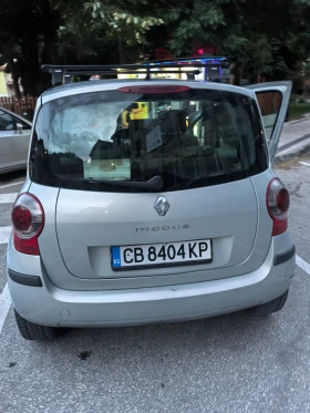 Renault Modus, снимка 5