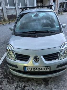 Renault Modus, снимка 1