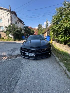 Chevrolet Camaro, снимка 5