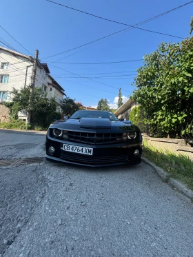 Chevrolet Camaro, снимка 4