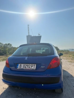 Peugeot 207, снимка 4