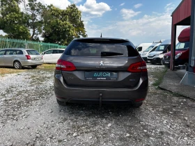Peugeot 308 2.0 HDI NAVI AUTOMAT, снимка 5