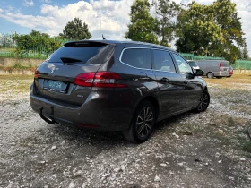 Peugeot 308 2.0 HDI NAVI AUTOMAT, снимка 4