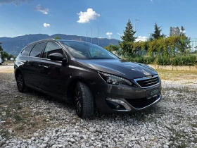 Peugeot 308 2.0 HDI NAVI AUTOMAT, снимка 3