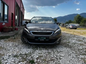 Peugeot 308 2.0 HDI NAVI AUTOMAT, снимка 2