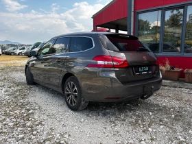 Peugeot 308 2.0 HDI NAVI AUTOMAT, снимка 6