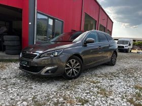 Peugeot 308 2.0 HDI NAVI AUTOMAT, снимка 1