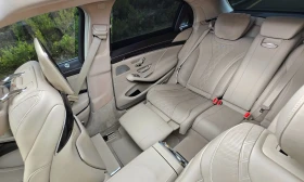 Mercedes-Benz S 600 LONG | REAR EXECUTIVE SEAT | REAR ENTERT. | FULL , снимка 17
