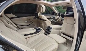 Mercedes-Benz S 600 LONG | REAR EXECUTIVE SEAT | REAR ENTERT. | FULL , снимка 15