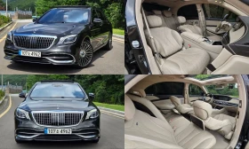 Mercedes-Benz S 600 LONG | REAR EXECUTIVE SEAT | REAR ENTERT. | FULL , снимка 4