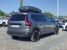 Dacia Jogger 1.0Tce/100к.с./ECO-G/EXTREME, снимка 4