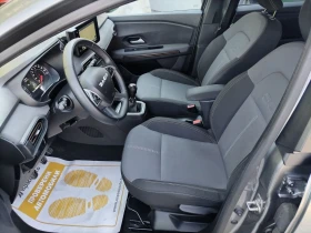 Dacia Jogger 1.0Tce/100к.с./ECO-G/EXTREME, снимка 12
