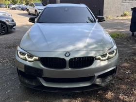 BMW 440 M Performance* Frozen Silver* 360* Harman/Kardon* , снимка 2