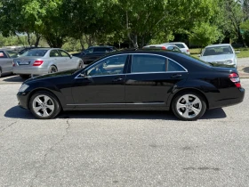 Mercedes-Benz S 550, снимка 4
