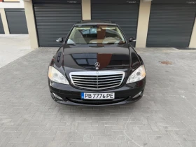 Mercedes-Benz S 550, снимка 3