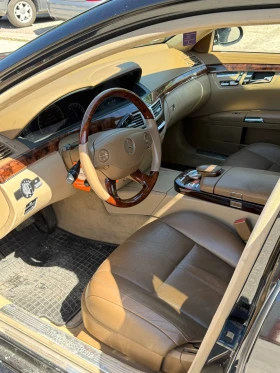 Mercedes-Benz S 550, снимка 7