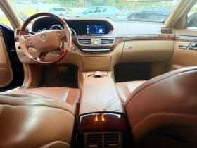 Mercedes-Benz S 550, снимка 10
