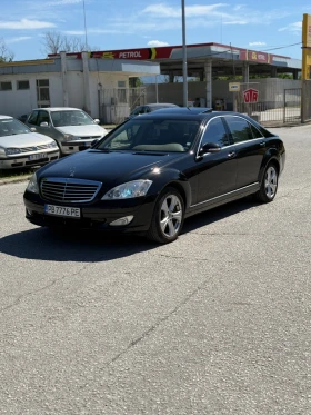 Mercedes-Benz S 550, снимка 2