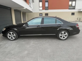 Mercedes-Benz S 550, снимка 4