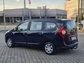 Dacia Lodgy 1.5dciNavi /KLIMA/7МЕСТА, снимка 6