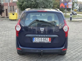 Dacia Lodgy 1.5dciNavi /KLIMA/7МЕСТА, снимка 5