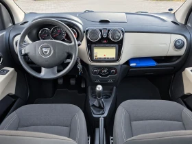 Dacia Lodgy 1.5dciNavi /KLIMA/7МЕСТА, снимка 10