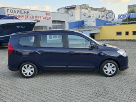 Dacia Lodgy 1.5dciNavi /KLIMA/7МЕСТА, снимка 3