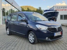Dacia Lodgy 1.5dciNavi /KLIMA/7МЕСТА, снимка 2