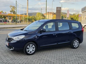 Dacia Lodgy 1.5dciNavi /KLIMA/7МЕСТА, снимка 7