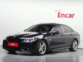 BMW 520 D xDrive M Aerodynamics, снимка 1