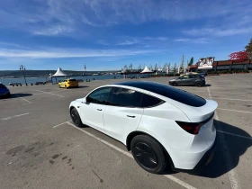 Tesla Model Y Juniper НОВА С ДОСТАВКА НОЕМВРИ, снимка 6