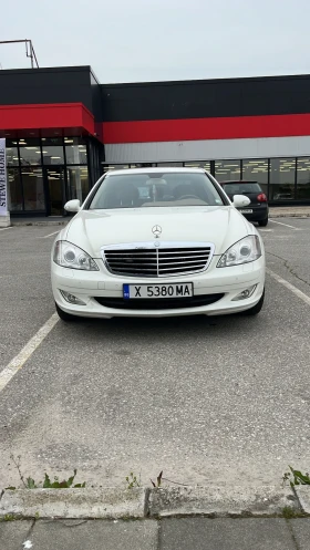 Mercedes-Benz S 320, снимка 1