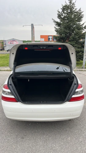 Mercedes-Benz S 320, снимка 5