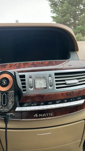 Mercedes-Benz S 320, снимка 14