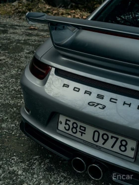 Porsche 911 GT3, снимка 5