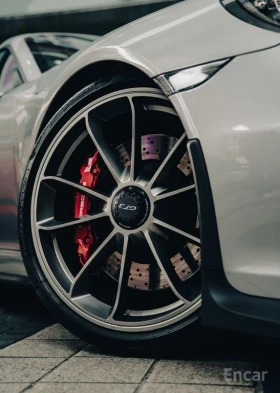 Porsche 911 GT3, снимка 12