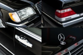 Mercedes-Benz S 500, снимка 7