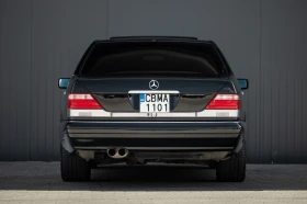 Mercedes-Benz S 500, снимка 2