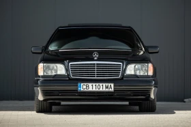 Mercedes-Benz S 500, снимка 1